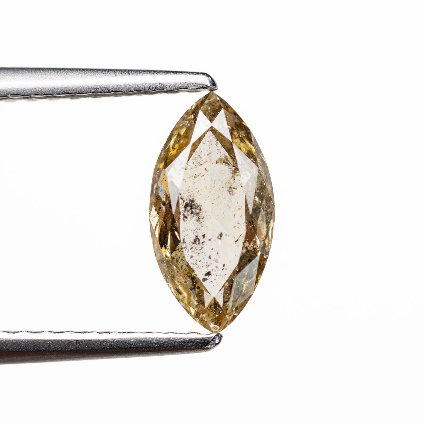 1.01ct 9.47x4.86x2.73mm Marquise Double Cut 27537-42