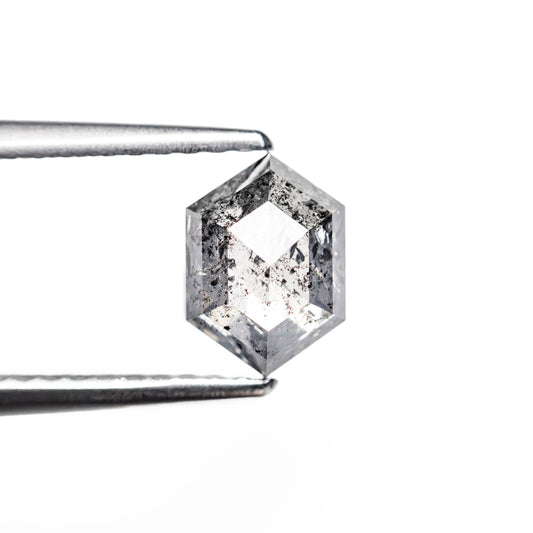 1.17ct 7.16x5.16x3.49mm Hexagon Rosecut 27538-45