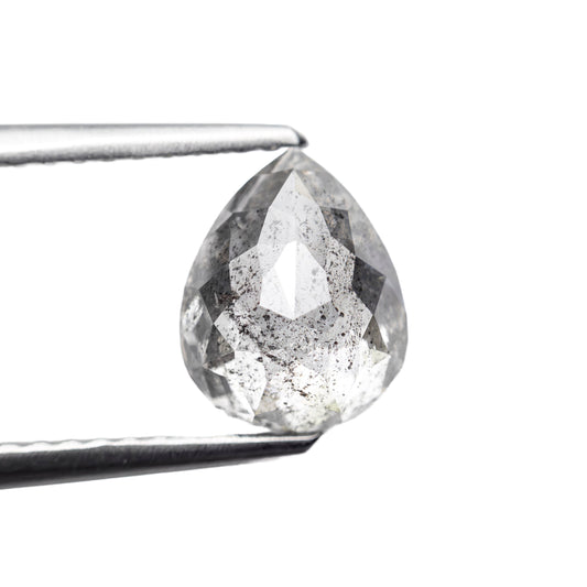 1.65ct 8.18x6.57x3.77mm Pear Double Cut 27538-48