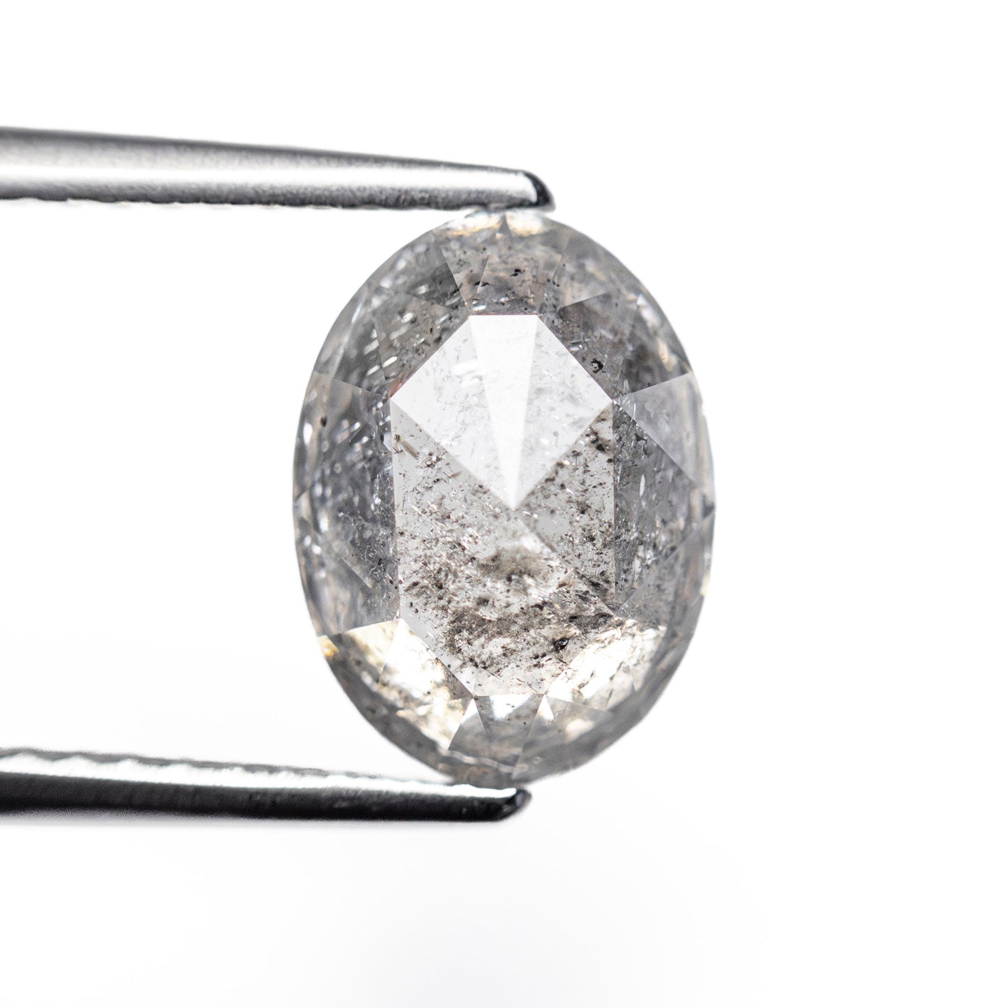2.32ct 9.64x7.10x4.19mm Oval Brilliant 27538-63