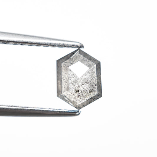 0.87ct 6.98x5.12x2.65mm Hexagon Rosecut 27539-11