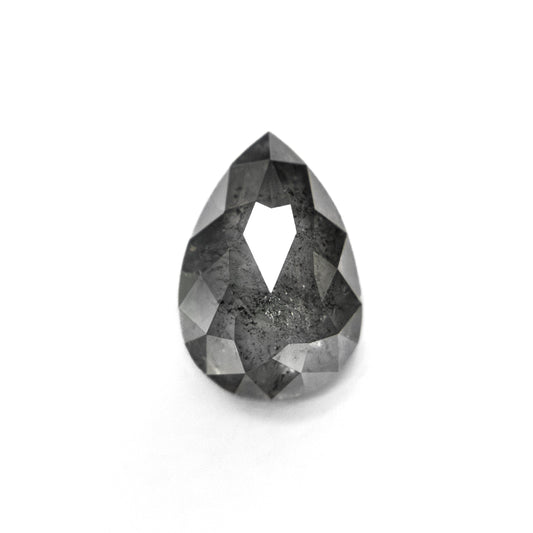 1.47ct 9.006.17x3.23mm Pear Rosecut 27542-01
