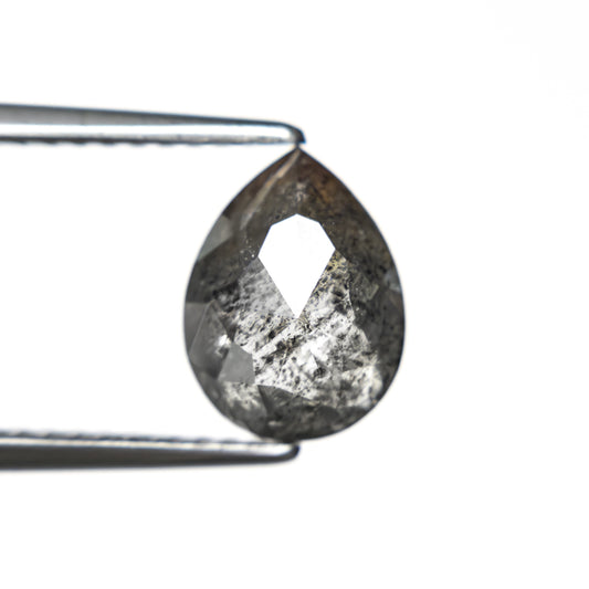 2.10ct 9.10x6.87x4.12mm Pear Double Cut 27542-03