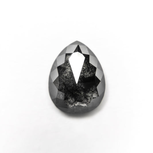 1.60ct 9.00x6.99x3.11mm Pear Rosecut 27542-15