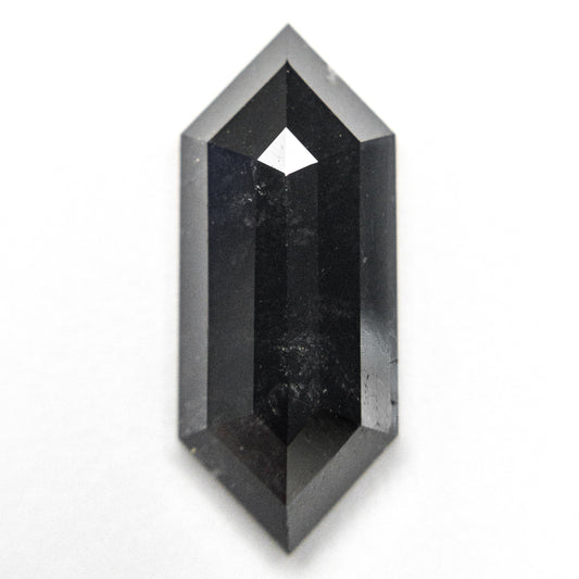 4.03ct 17.48x7.3x3.35mm Hexagon Rosecut 27549-01