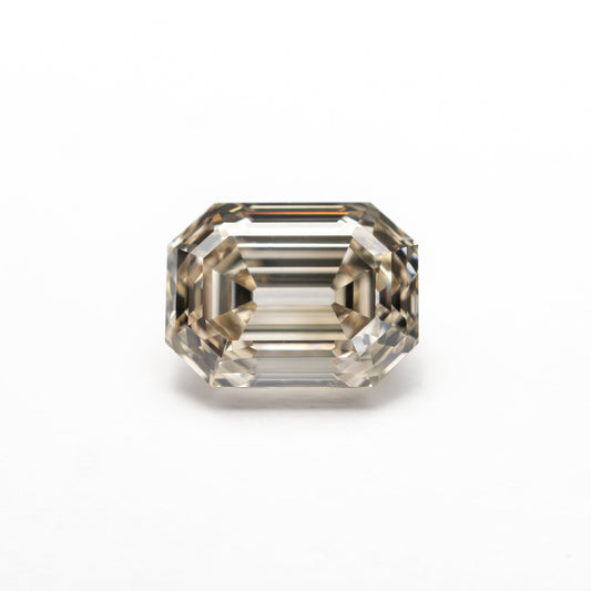 1.24ct 6.89x5.11x3.59mm VVS2 C3 Cut Corner Rectangle Step Cut 🇨🇦 27574-01