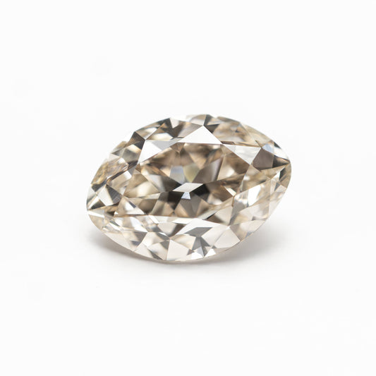1.51ct 8.80x6.15x4.15mm VS1 U-V Modern Antique Moval Brilliant 🇨🇦 27580-01