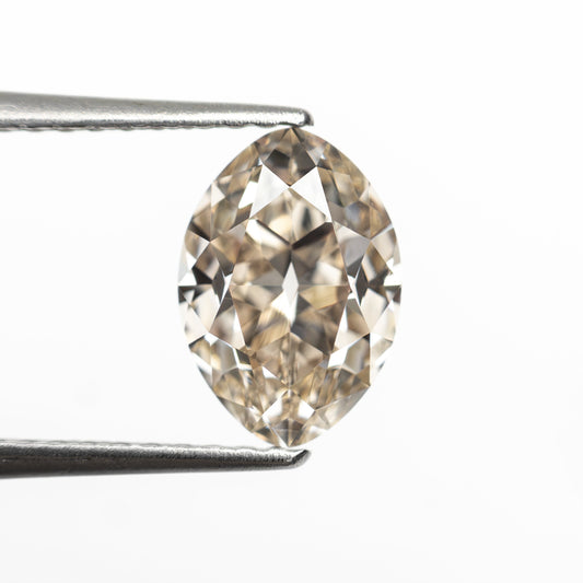 1.51ct 8.80x6.15x4.15mm VS1 U-V Modern Antique Moval Brilliant 🇨🇦 27580-01