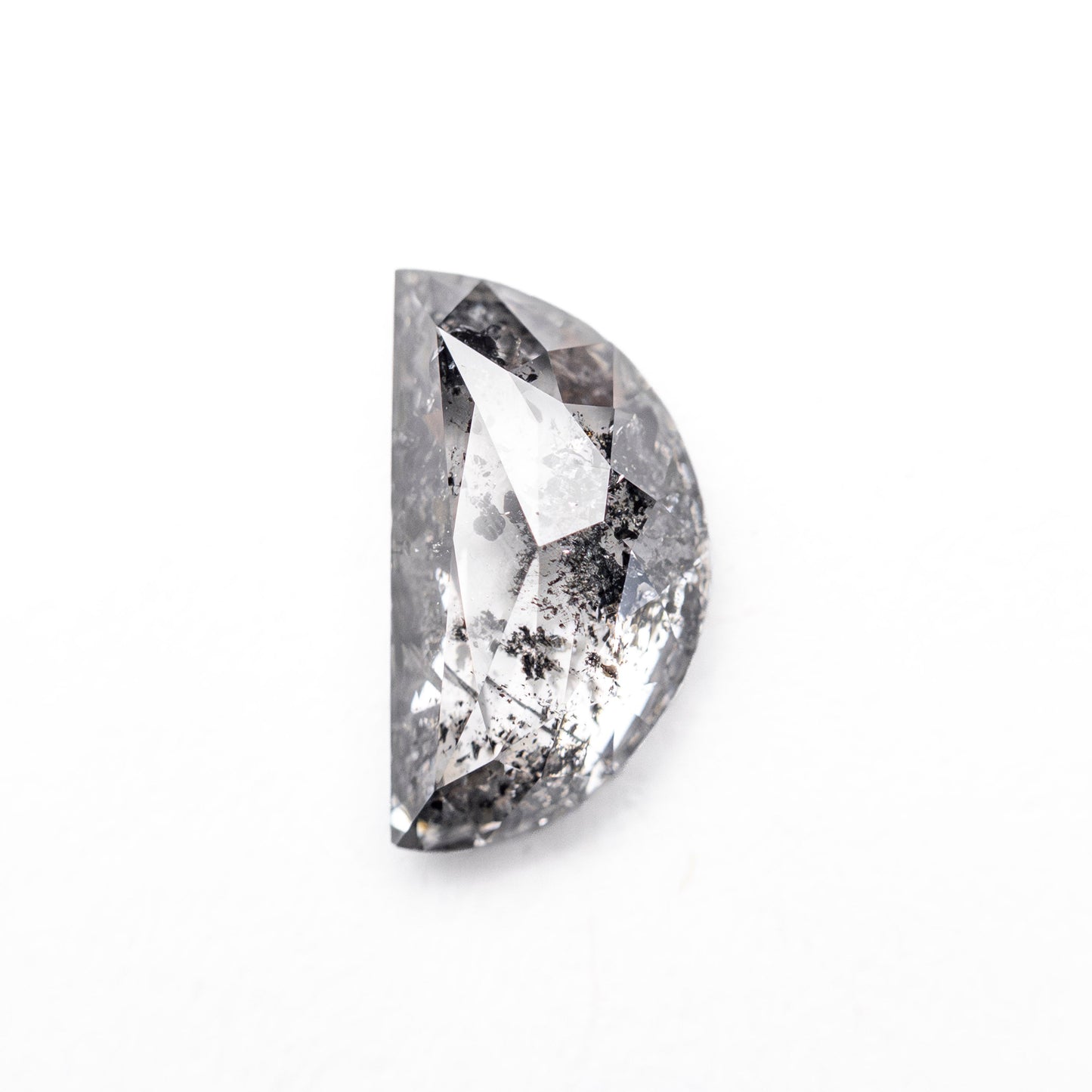 1.10ct 9.01x4.92x2.83mm Half Moon Double Cut 🇨🇦 27590-01