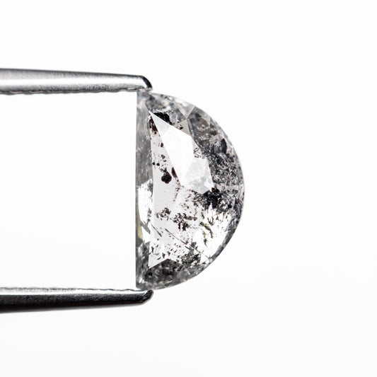 1.10ct 9.01x4.92x2.83mm Half Moon Double Cut 🇨🇦 27590-01