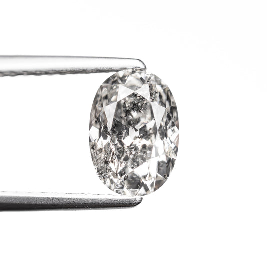 1.32ct 8.03x5.64x3.94mm Modern Antique Old Mine Cut 🇨🇦 27592-01