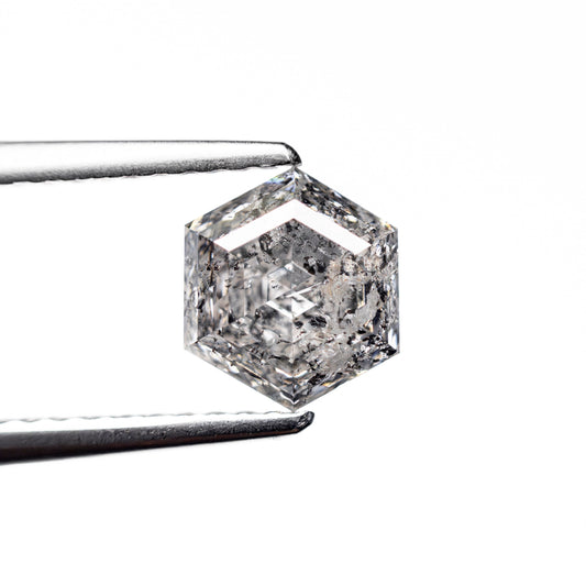 1.45ct 6.90x6.09x4.53mm Hexagon Step Cut 🇨🇦 27595-01