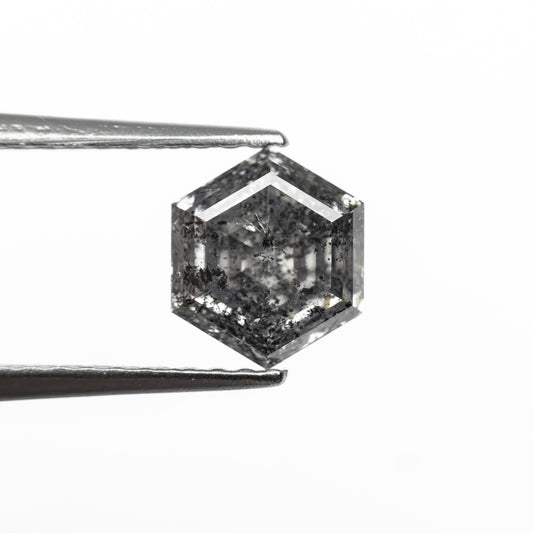 1.22ct 6.73x5.90x4.11mm Hexagon Step Cut 🇨🇦 27600-01