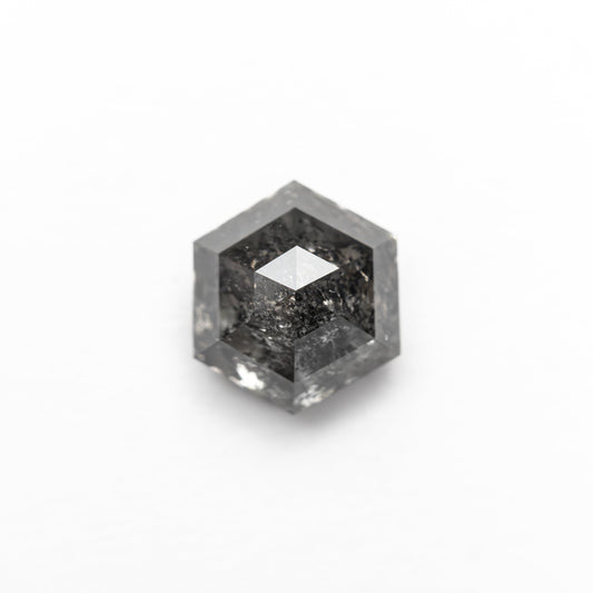 1.10ct 6.65x5.81x3.70mm Hexagon Rosecut 🇨🇦 27603-01