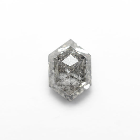 1.16ct 7.42x5.14x3.74mm Hexagon Rosecut 🇨🇦 27605-01