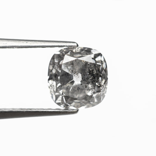 1.29ct 6.32x6.15x4.10mm Modern Antique Old Mine Cut 🇨🇦 27606-01