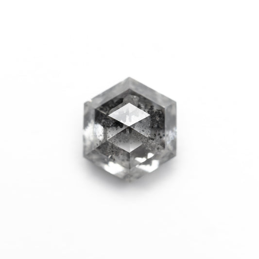 1.30ct 6.97x5.99x3.93mm Hexagon Rosecut 🇨🇦 27608-01
