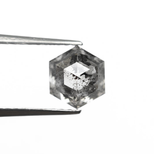 1.30ct 6.97x5.99x3.93mm Hexagon Rosecut 🇨🇦 27608-01