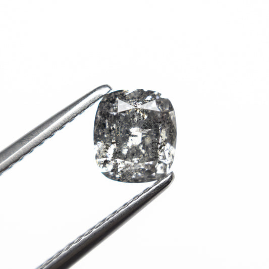 1.15ct 6.35x5.65x3.86mm Modern Antique Old Mine Cut 🇨🇦 27612-01