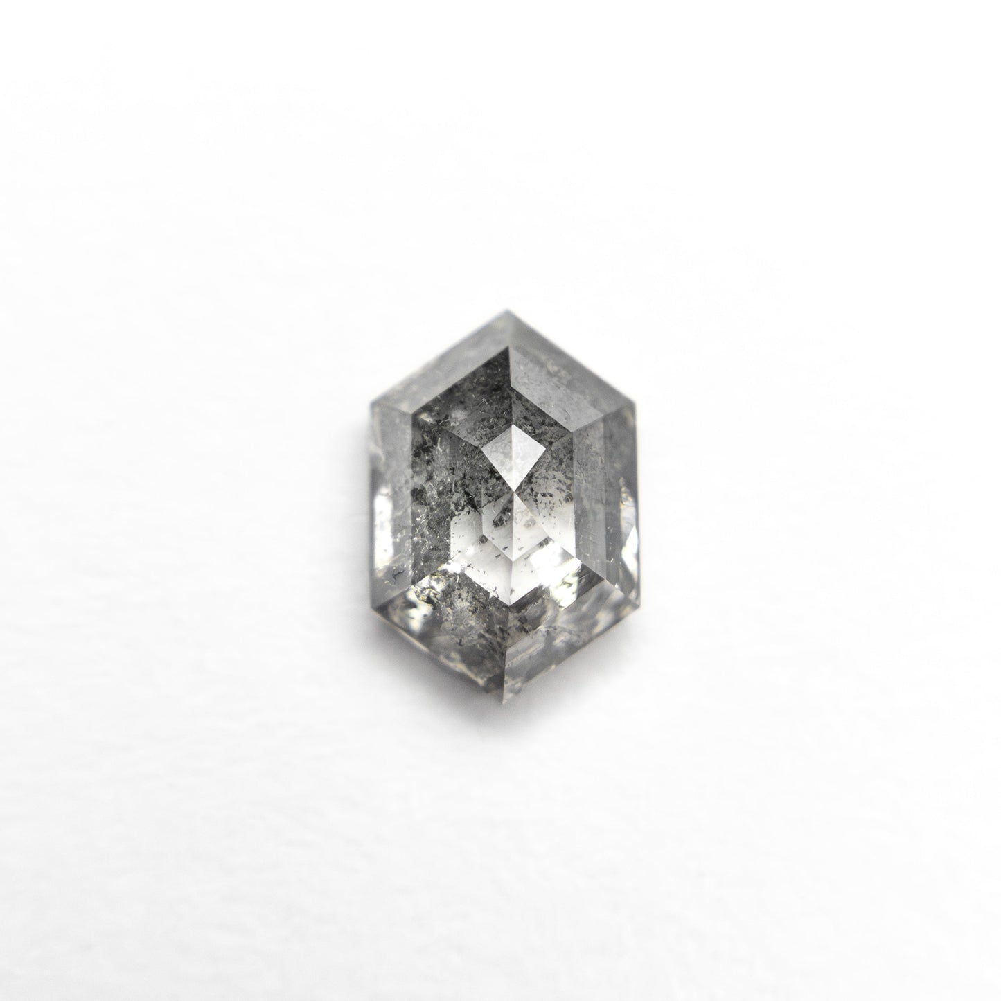 0.81ct 7.05x4.79x3.07mm Hexagon Step Cut 🇨🇦 27616-01
