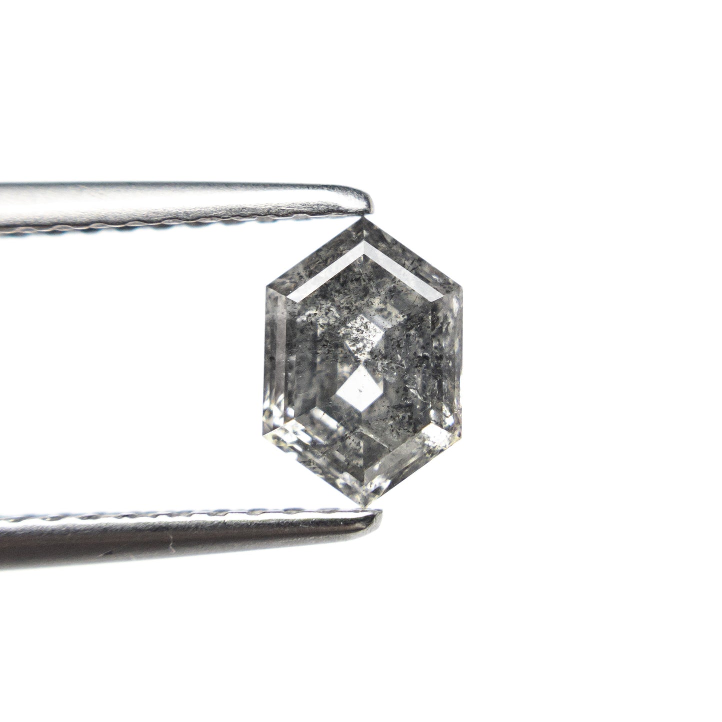 0.81ct 7.05x4.79x3.07mm Hexagon Step Cut 🇨🇦 27616-01