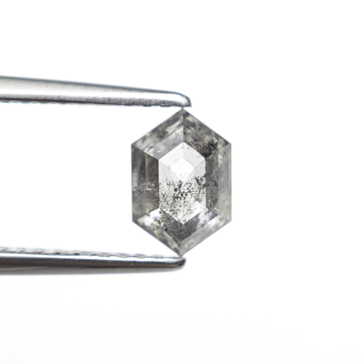 0.81ct 7.05x4.79x3.07mm Hexagon Step Cut 🇨🇦 27616-01