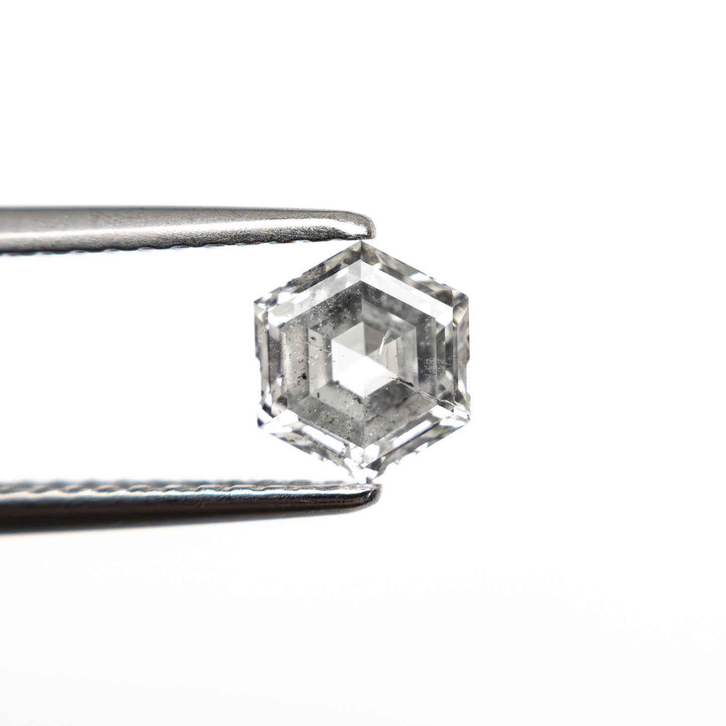 0.78ct 6.15x5.40x3.06mm Hexagon Step Cut 🇨🇦 27620-01