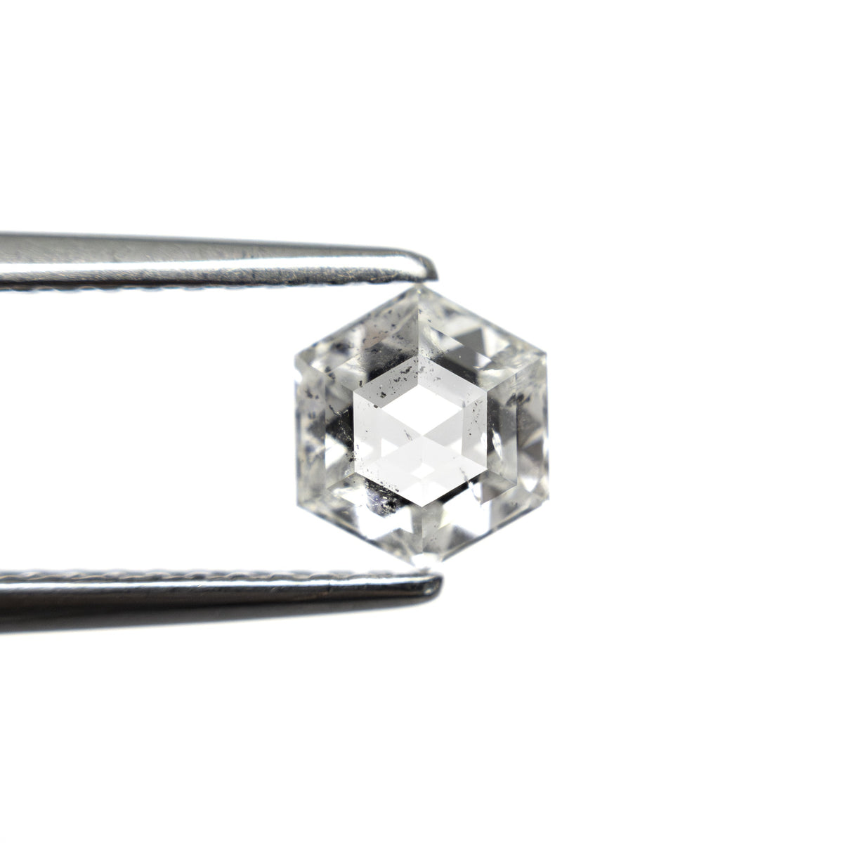 0.78ct 6.15x5.40x3.06mm Hexagon Step Cut 🇨🇦 27620-01