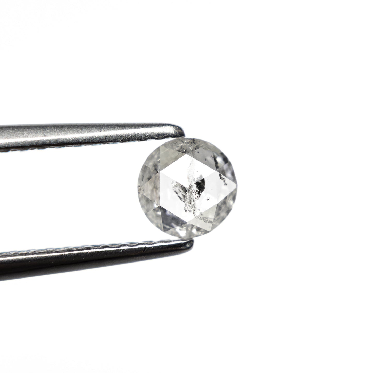 0.43ct 4.92x4.85x2.02mm Round Rosecut 🇨🇦 27623-01