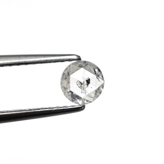 0.43ct 4.92x4.85x2.02mm Round Rosecut 🇨🇦 27623-01