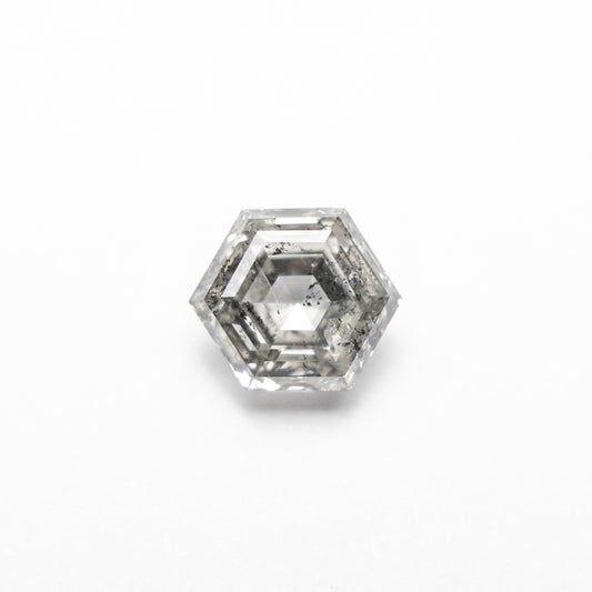 0.98ct 6.31x5.60x3.45mm Hexagon Step Cut 🇨🇦 27630-01