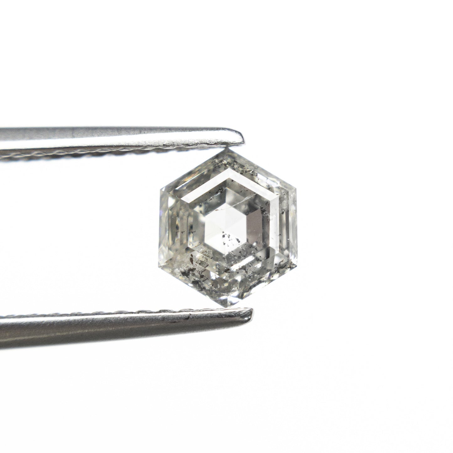0.98ct 6.31x5.60x3.45mm Hexagon Step Cut 🇨🇦 27630-01