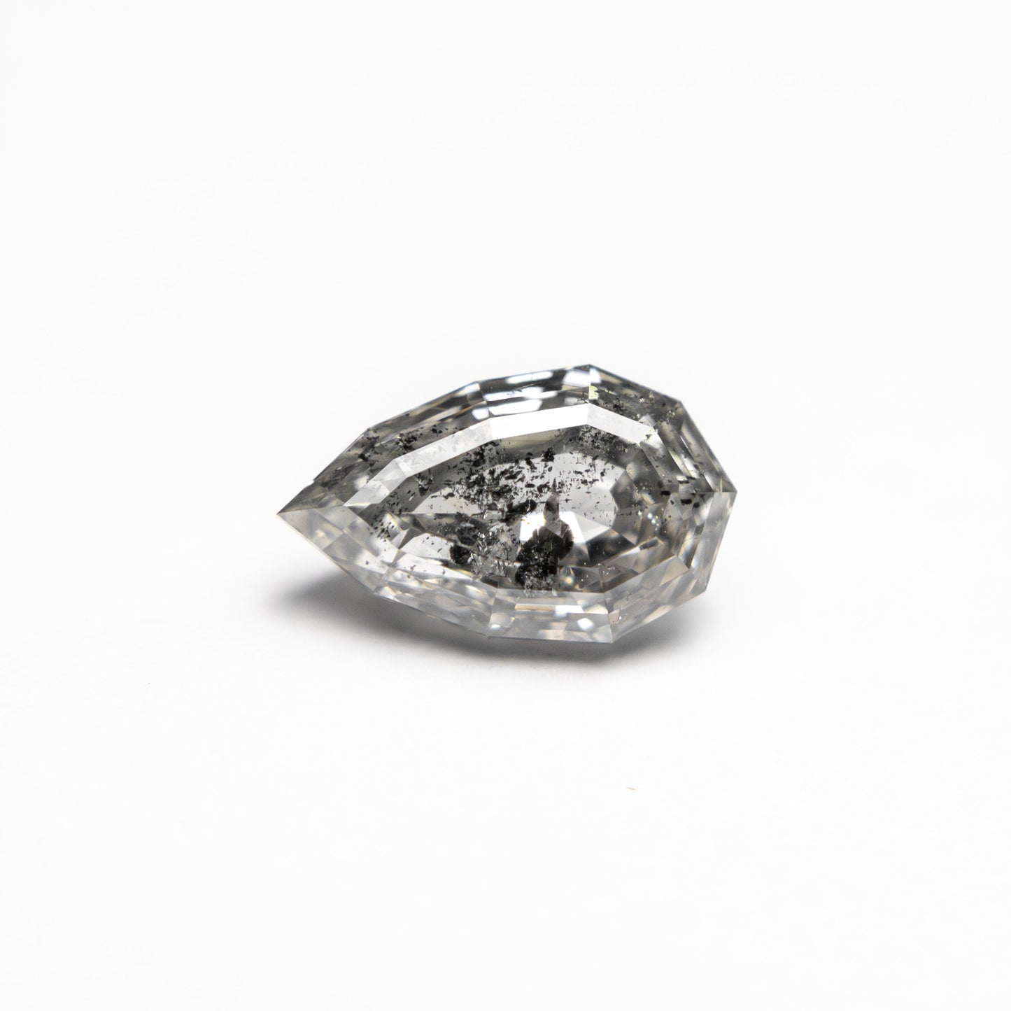 1.08ct 8.37x5.09x3.41mm Geo Pear Step Cut 🇨🇦 27634-01