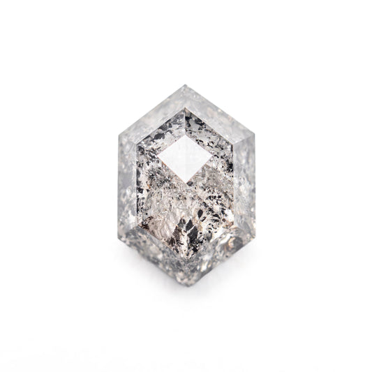 1.82ct 9.05x6.14x4.07mm Hexagon Step Cut 🇨🇦 27636-01