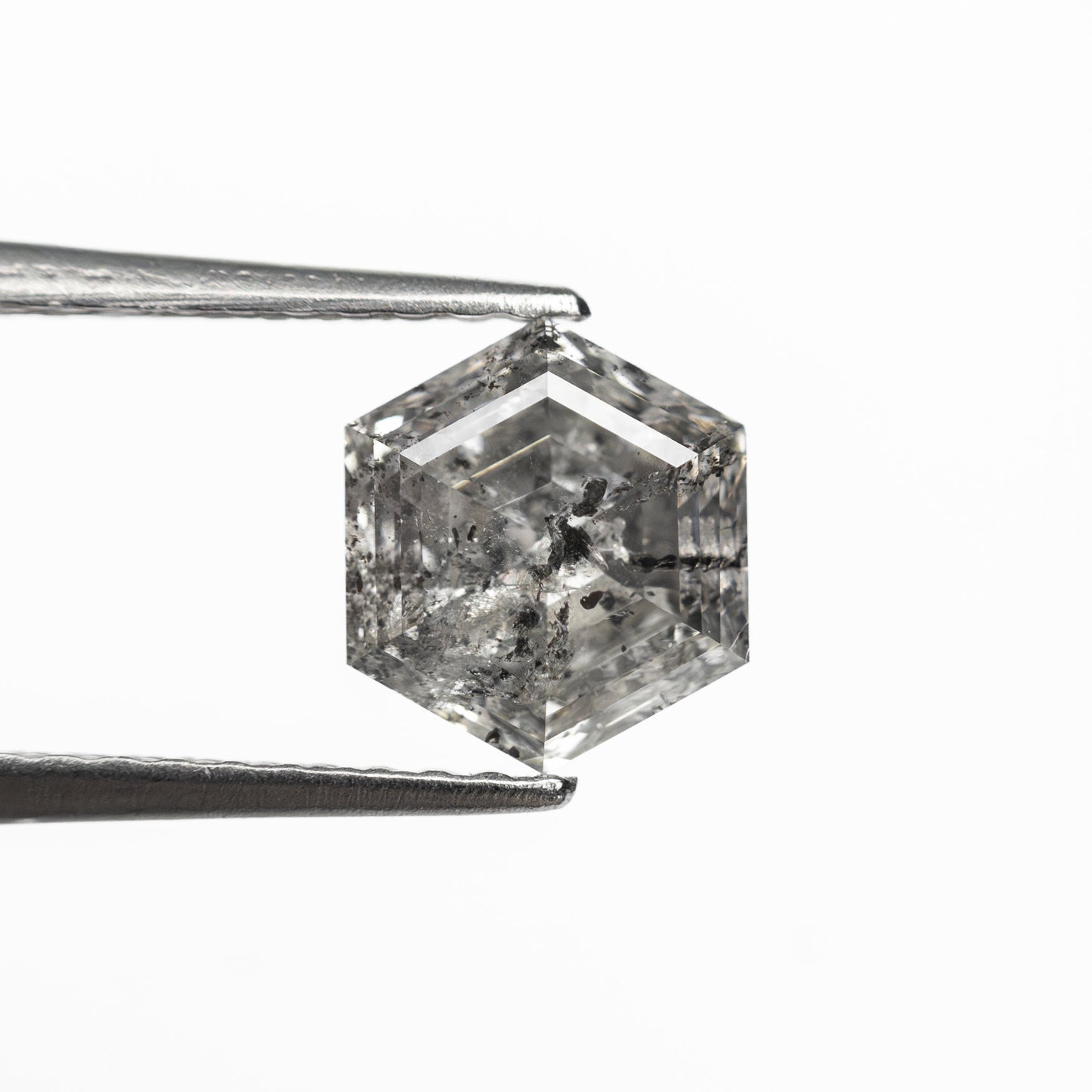 1.29ct 6.91x6.07x4.00mm Hexagon Step Cut 🇨🇦 27655-01
