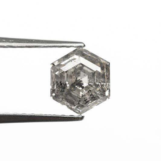 1.40ct 6.91x6.10x4.28mm Hexagon Step Cut 🇨🇦 27657-01