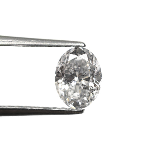 0.58ct 6.11x4.65x2.96mm Oval Brilliant 🇨🇦 27660-01