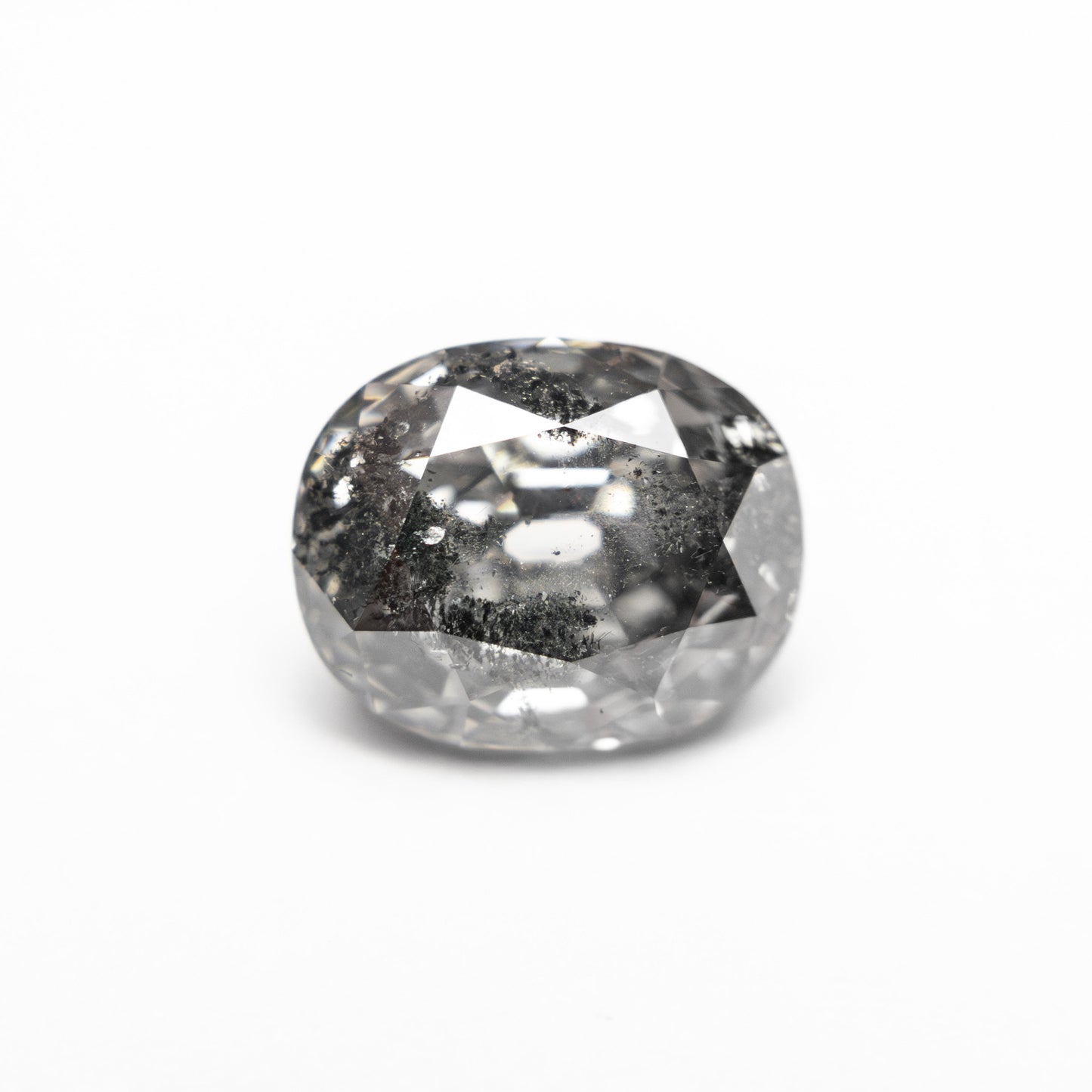 2.45ct 8.74x6.96x4.94mm Modern Antique Old Mine Cut 🇨🇦 27664-01