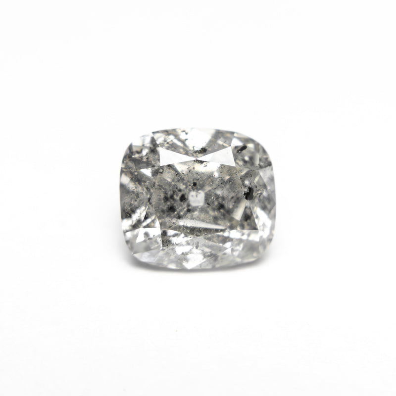 1.38ct 6.68x6.11x4.21mm Modern Antique Old Mine Cut 🇨🇦 27666-01