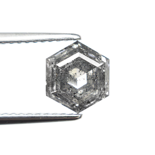 2.15ct 7.95x6.92x4.94mm Hexagon Step Cut 🇨🇦 27670-01