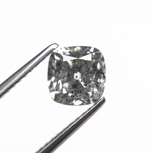 1.74ct 6.70x6.59x4.72mm Modern Antique Old Mine Cut 🇨🇦 27671-01