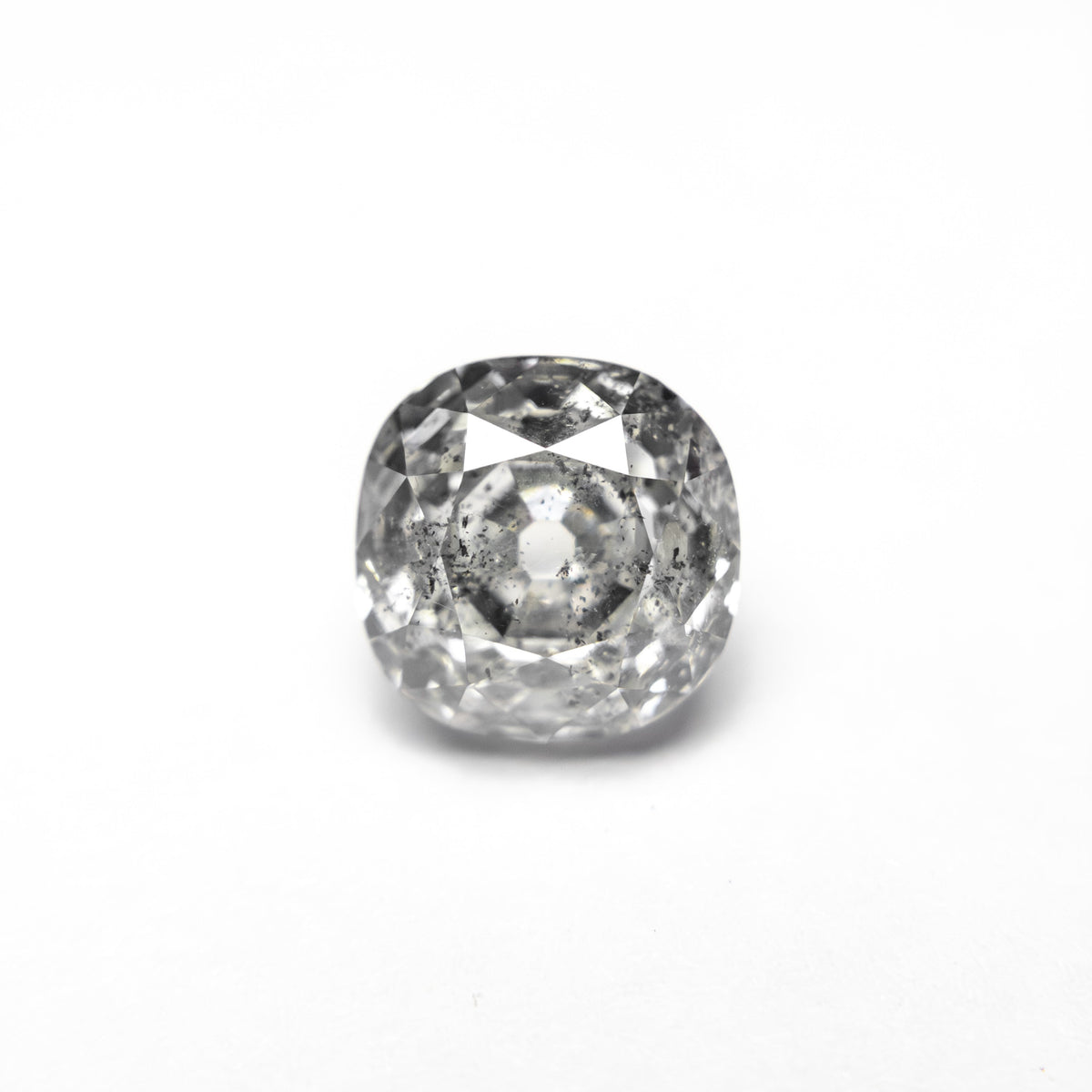 1.61ct 6.49x6.47x4.47mm Modern Antique Old Mine Cut 🇨🇦 27672-01