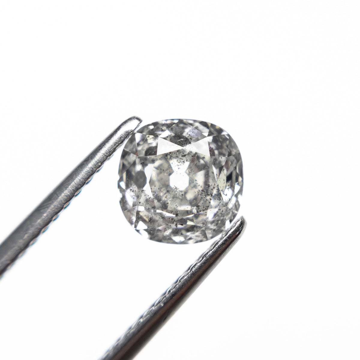 1.61ct 6.49x6.47x4.47mm Modern Antique Old Mine Cut 🇨🇦 27672-01