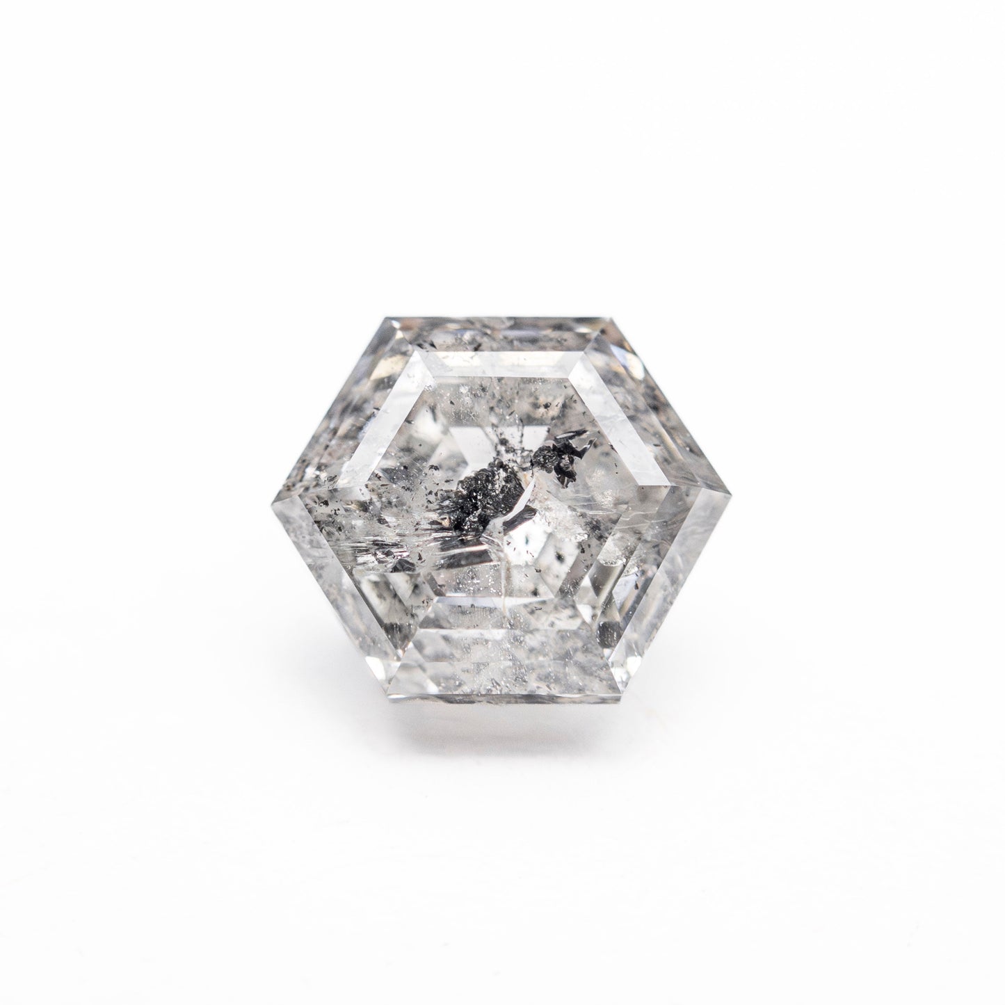 1.76ct 7.47x6.59x4.49mm Hexagon Step Cut 🇨🇦 27693-01