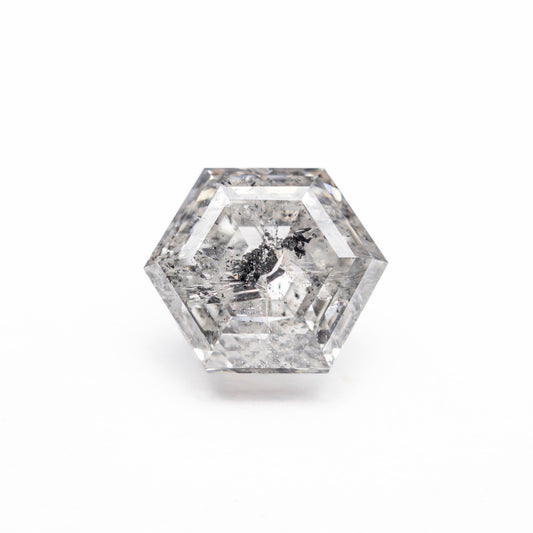 1.76ct 7.47x6.59x4.49mm Hexagon Step Cut 🇨🇦 27693-01