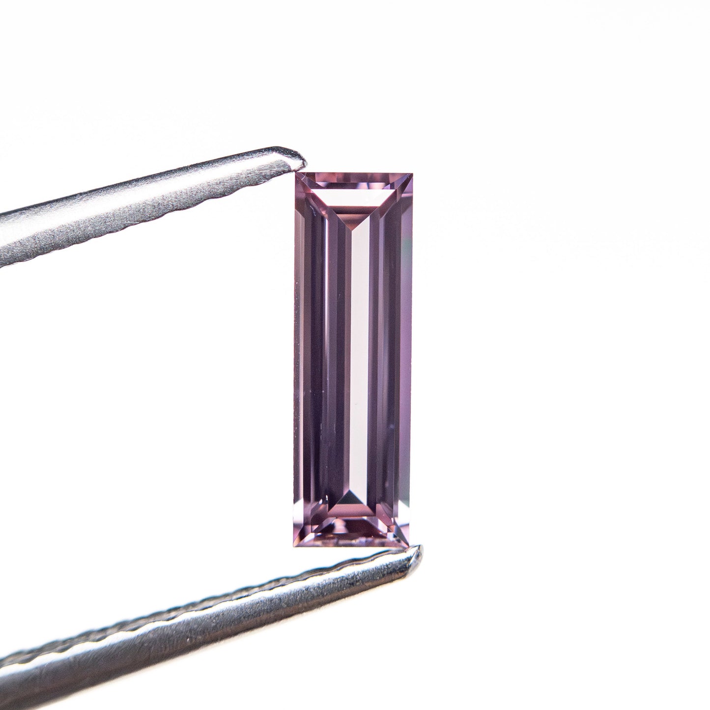 0.52ct 8.73x2.73x1.87mm Baguette Step Cut Sapphire 27721-06