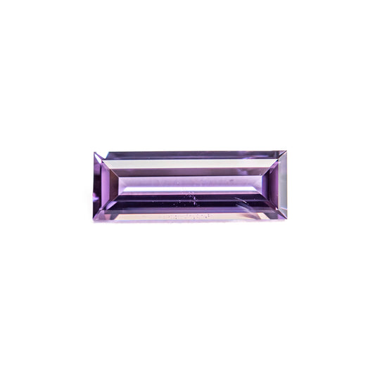 0.53ct 8.54x3.04x1.74mm Baguette Step Cut Sapphire 27721-09