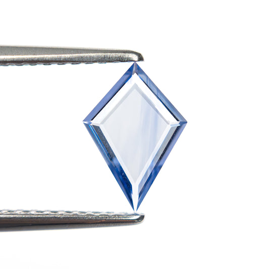 0.61ct 9.49x6.57x1.31mm Kite Portrait Cut Sapphire 27740-07