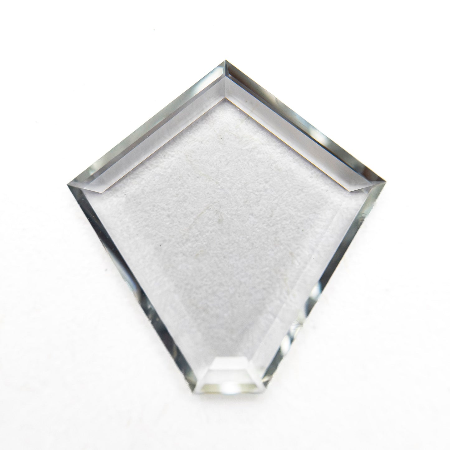 1.71ct 12.52x11.78x1.23mm Shield Portrait Cut Sapphire 27740-14