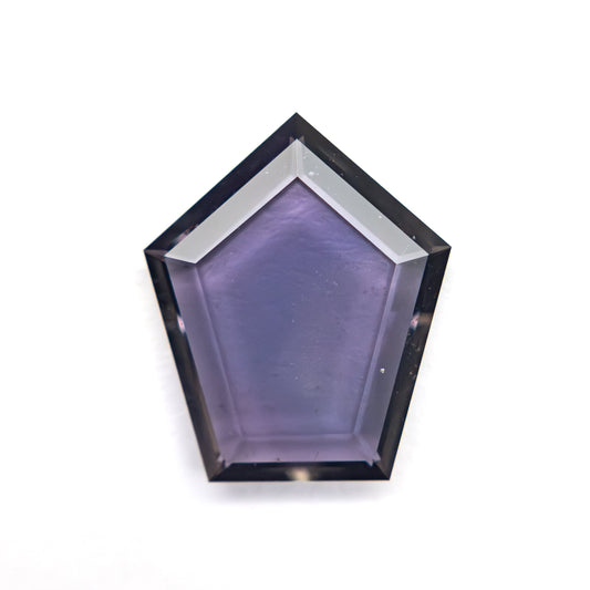 1.88ct 10.98x9.08x1.83mm Shield Portrait Cut Sapphire 27740-16